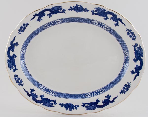 Meat Dish or Platter c1970